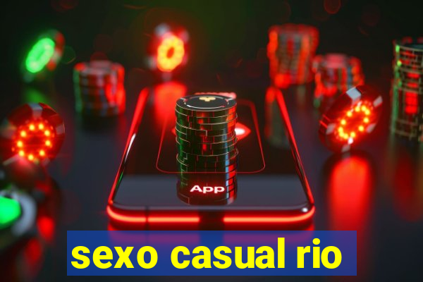 sexo casual rio